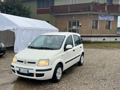 Fiat Panda 1.3 MJT 16V DPF Emotion usata