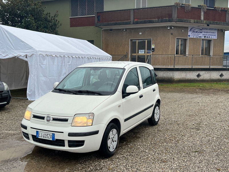 Fiat Panda 1.3 MJT 16V DPF Emotion