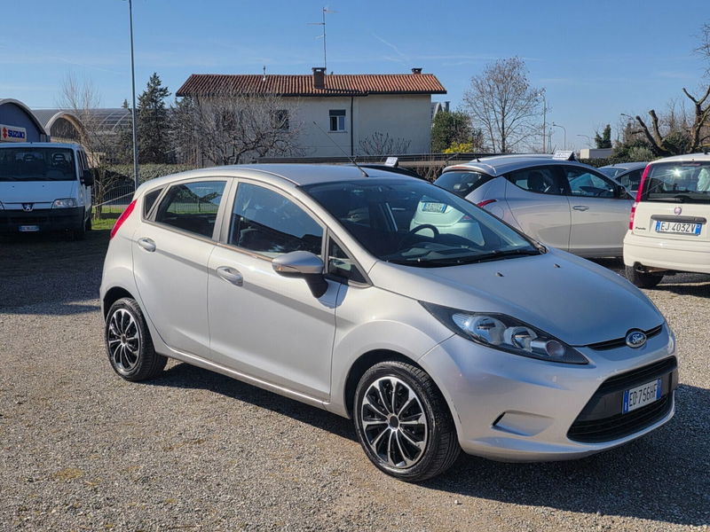 Ford Fiesta 1.4 TDCi 5p. Ghia