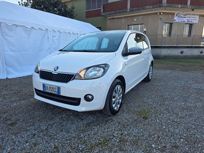 Skoda Citigo 60 CV 3 porte Active usata