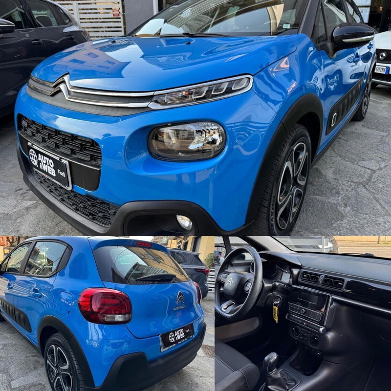 Citroen C3 PureTech 82 Shine