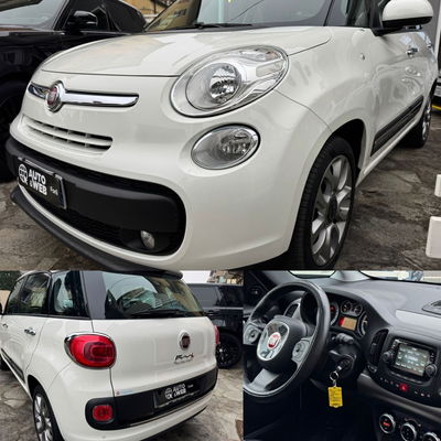 Fiat 500L 1.3 Multijet 95 CV Dualogic Lounge usata