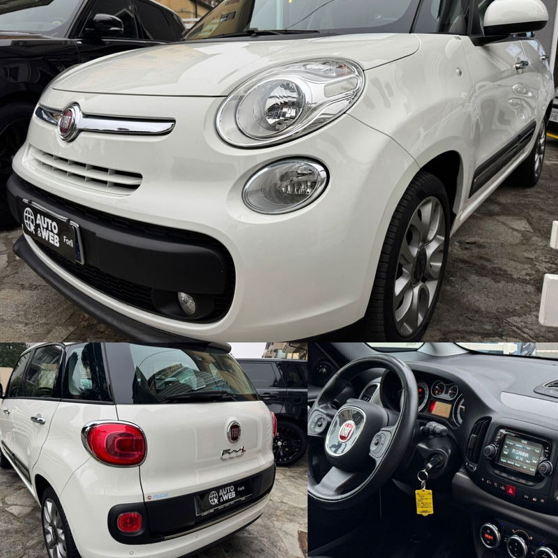 Fiat 500L 1.3 Multijet 95 CV Dualogic Lounge