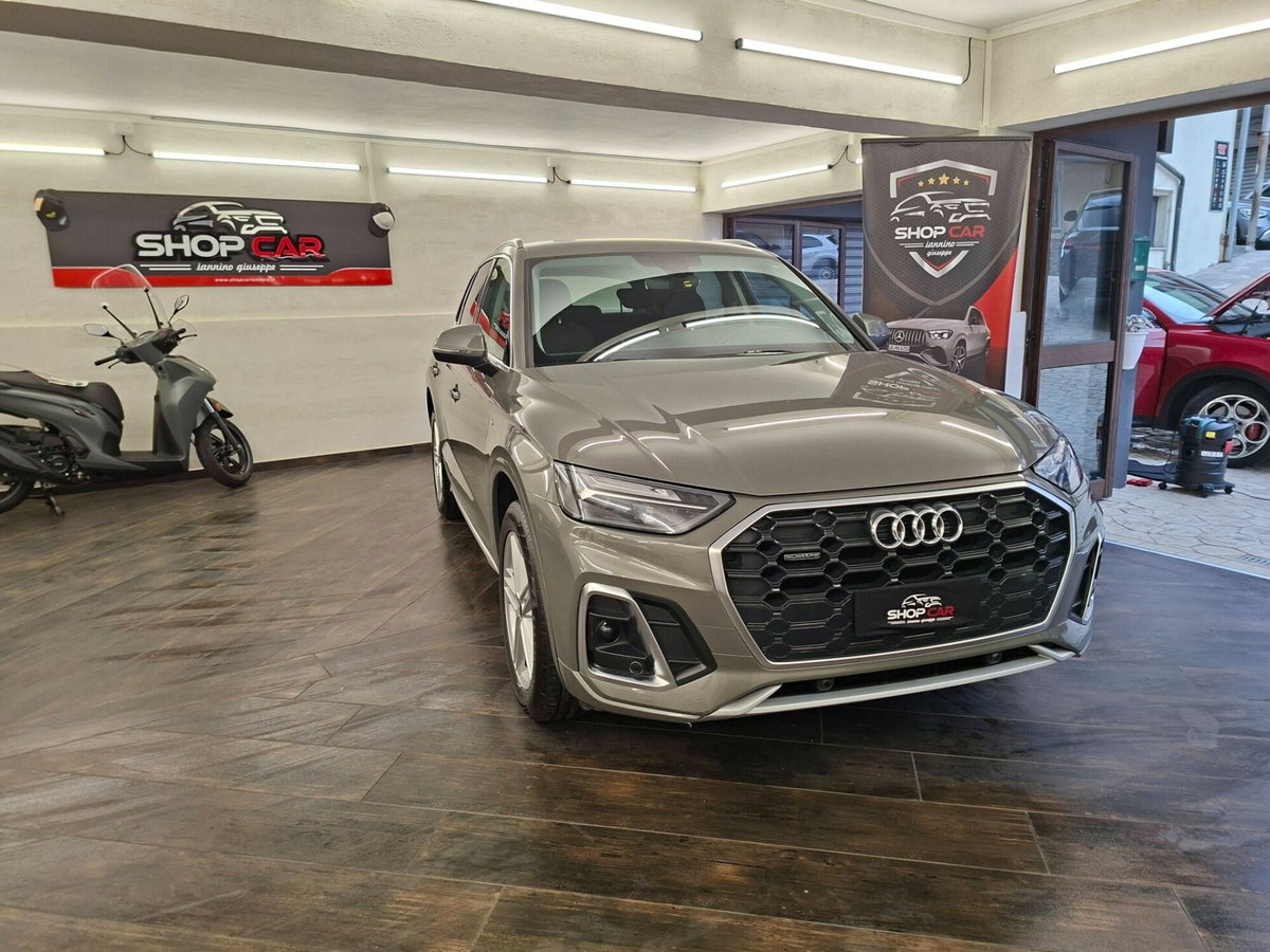 Audi Q5 40 TDI 204 CV quattro S tronic