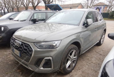 Audi Q5 40 TDI 204 CV quattro S tronic usata