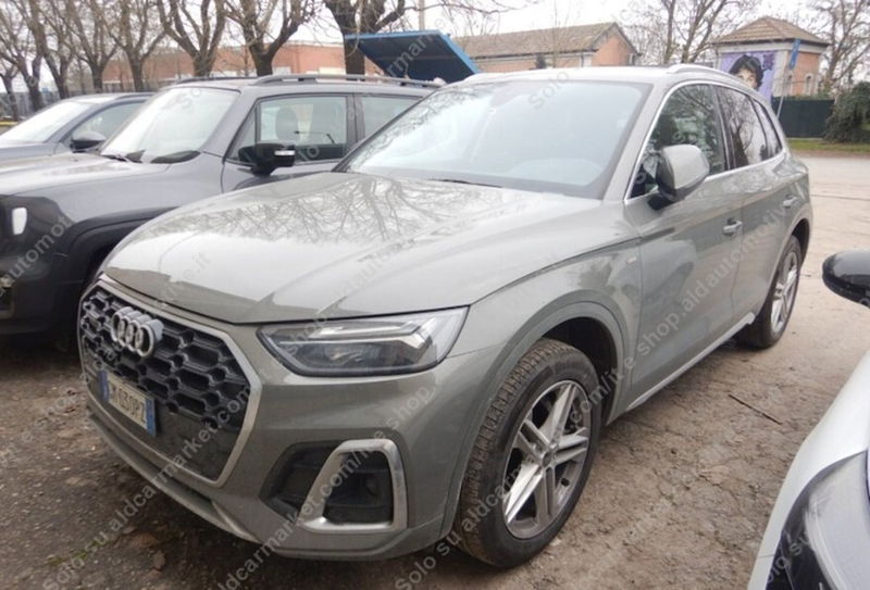 Audi Q5 40 TDI 204 CV quattro S tronic