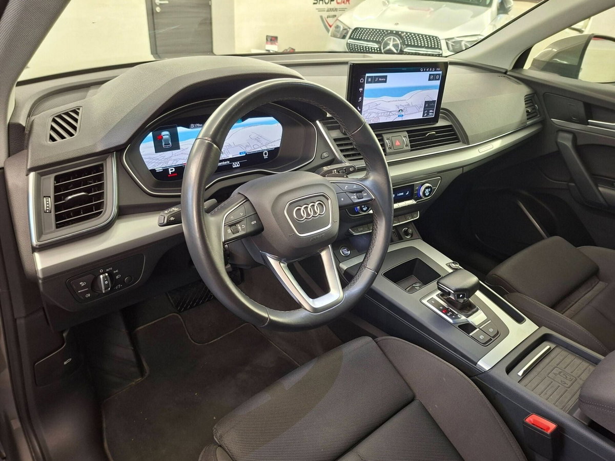 Audi Q5 40 TDI 204 CV quattro S tronic (10)