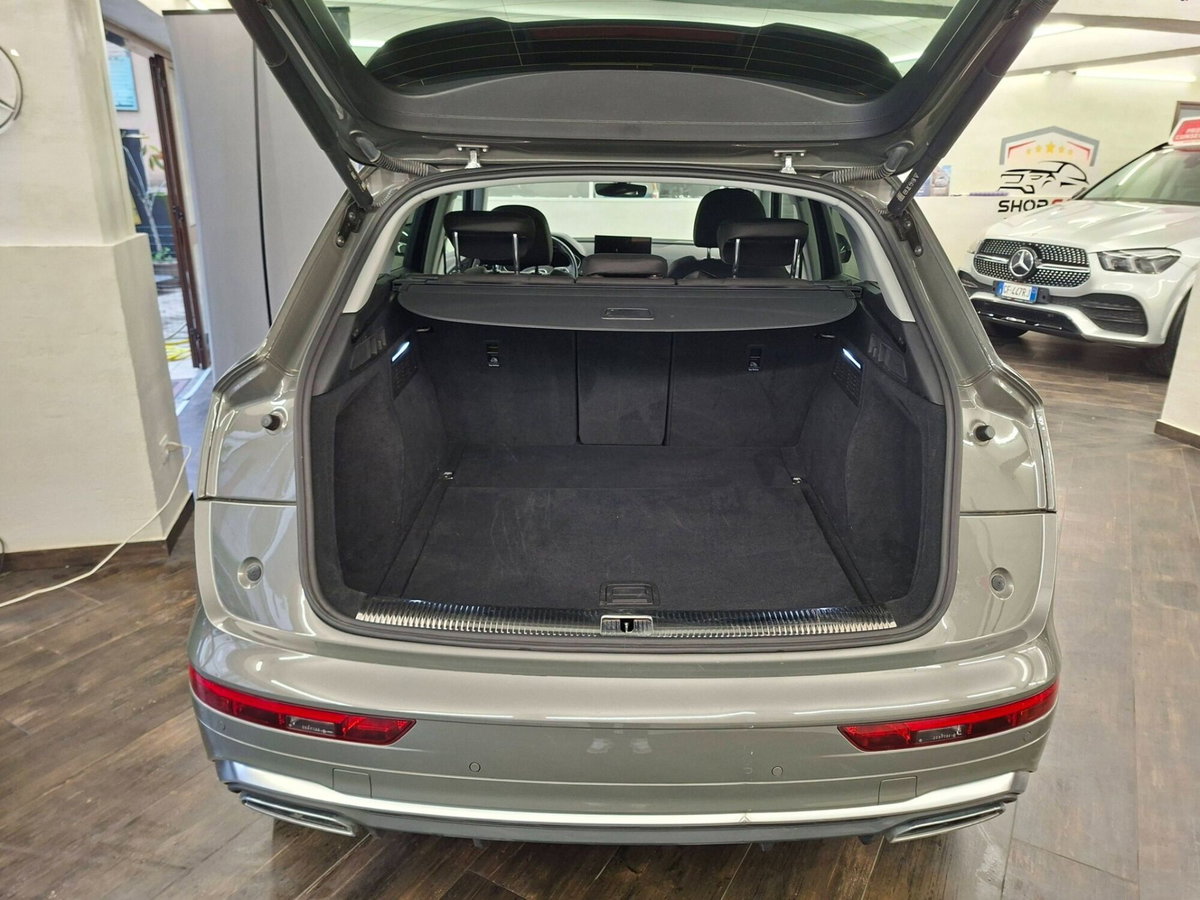Audi Q5 40 TDI 204 CV quattro S tronic (11)