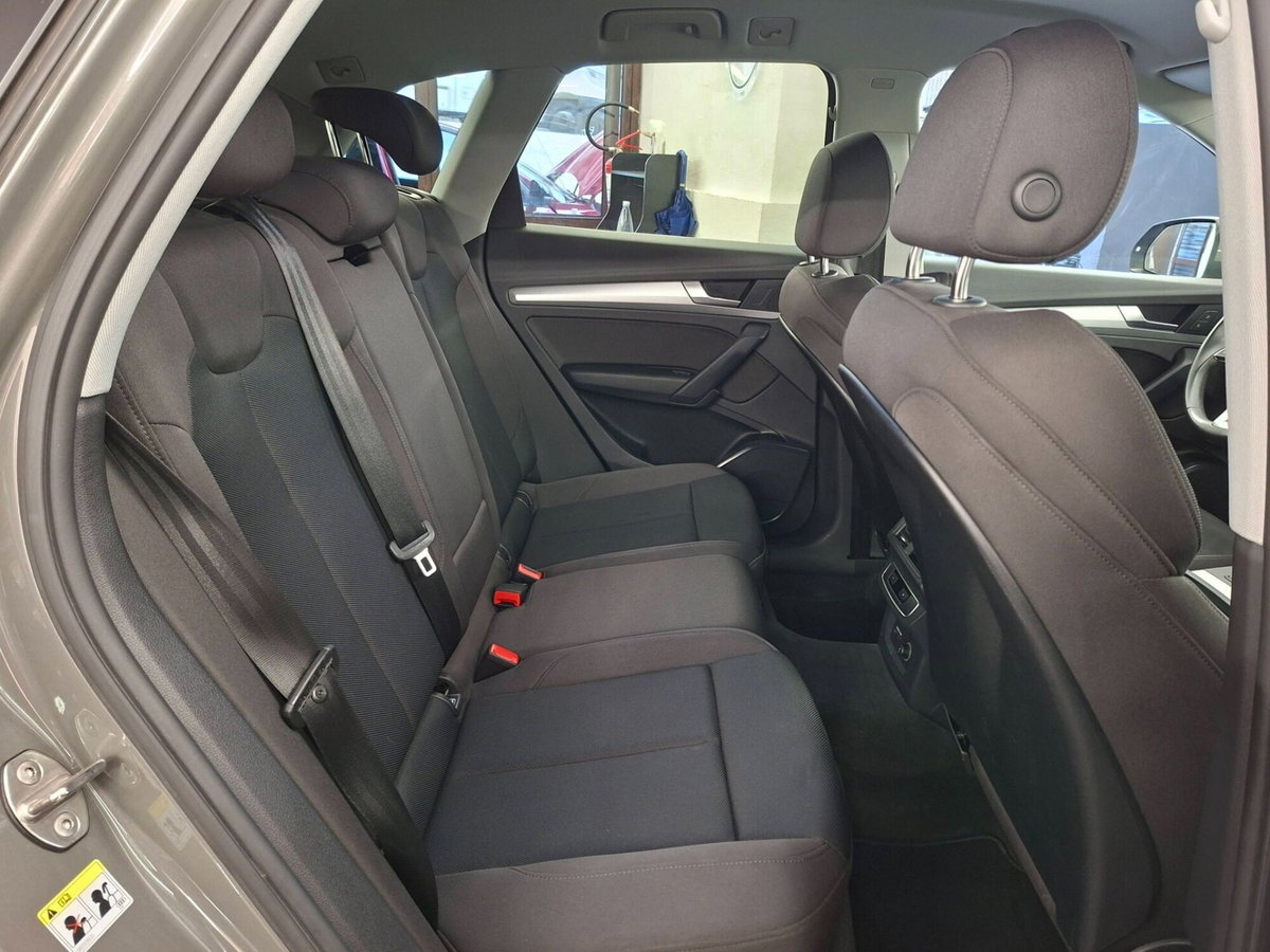 Audi Q5 40 TDI 204 CV quattro S tronic (12)