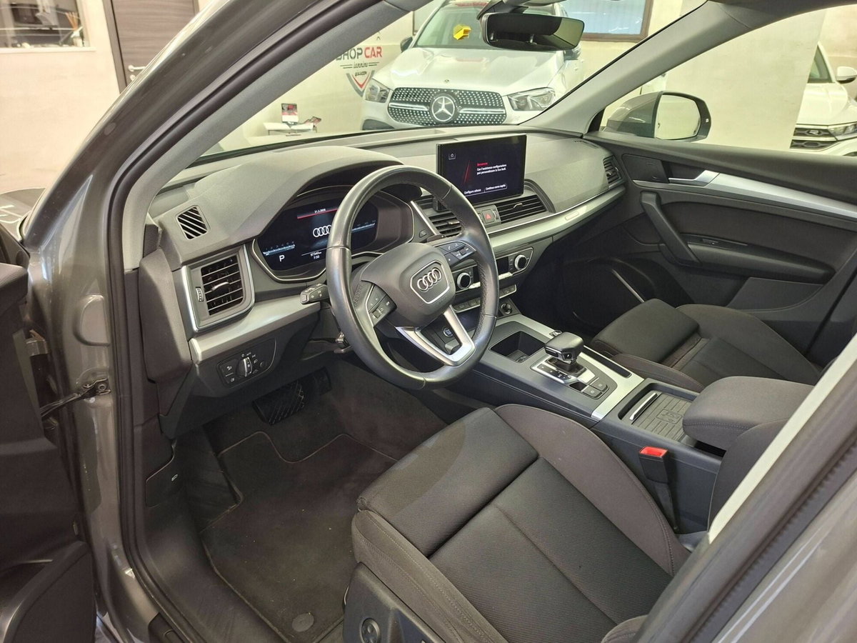 Audi Q5 40 TDI 204 CV quattro S tronic (14)