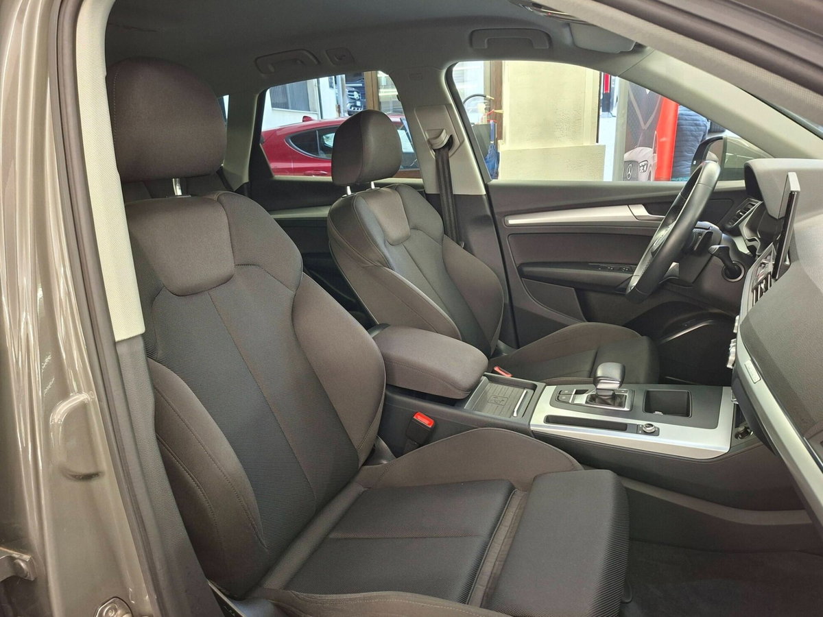 Audi Q5 40 TDI 204 CV quattro S tronic (15)