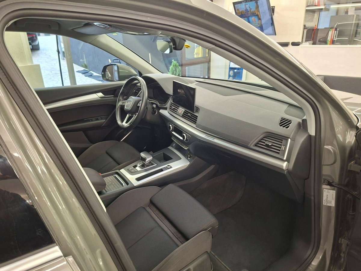 Audi Q5 40 TDI 204 CV quattro S tronic (16)
