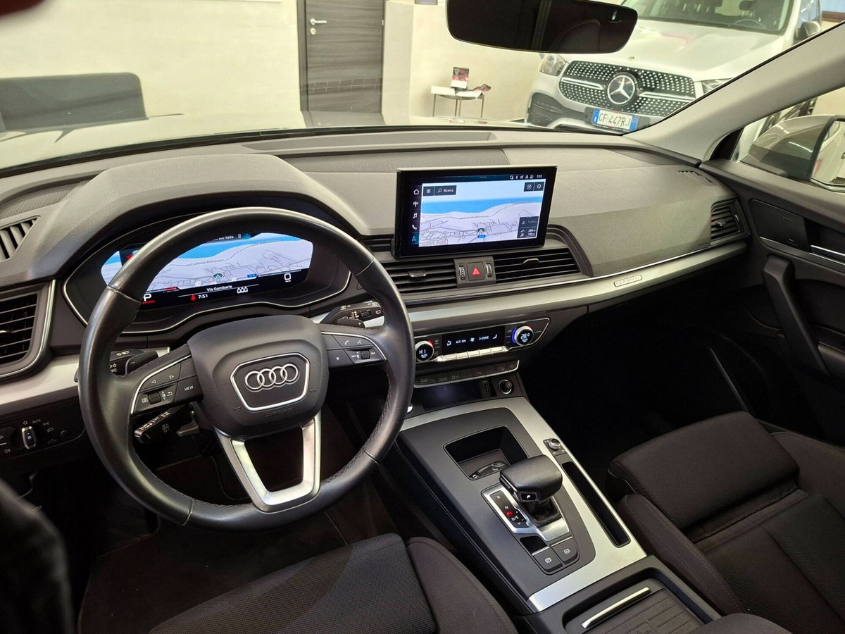 Audi Q5 40 TDI 204 CV quattro S tronic (17)