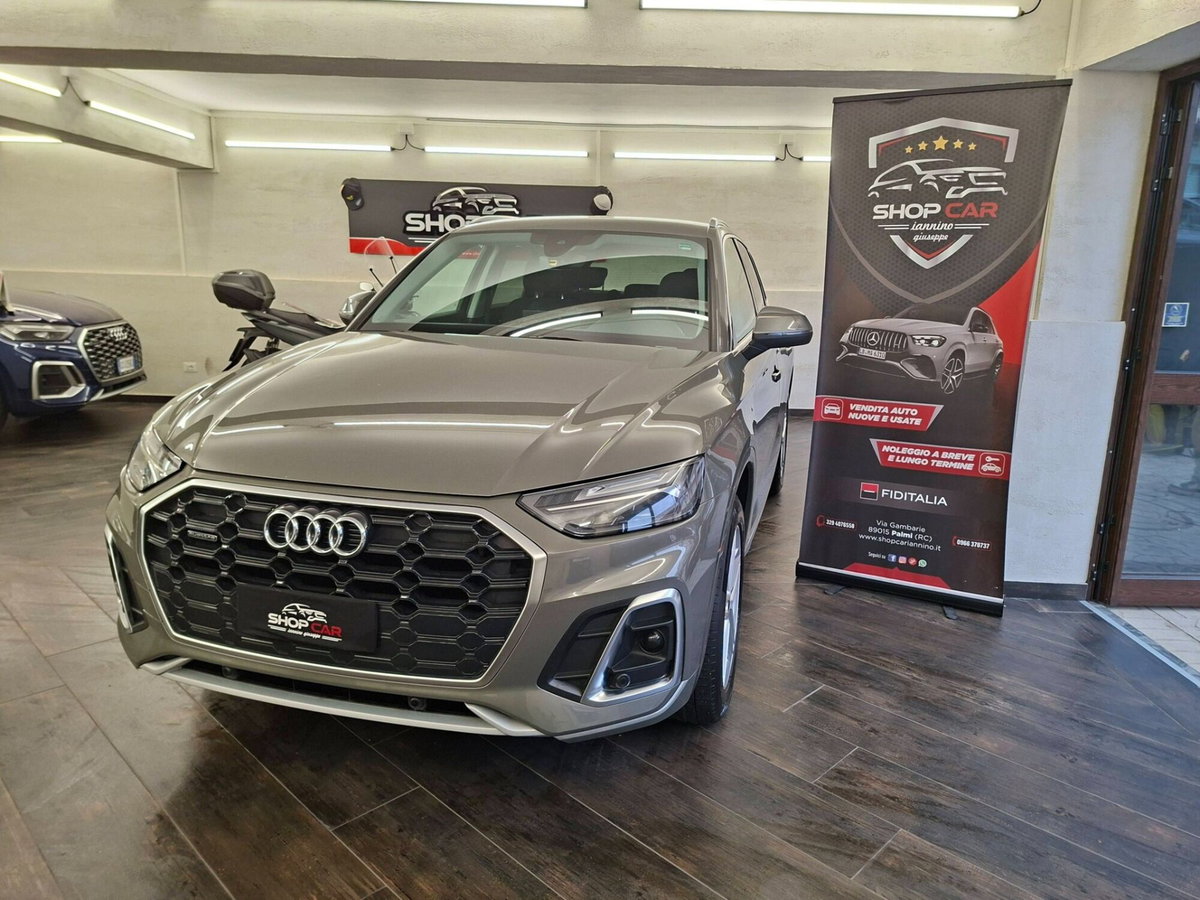 Audi Q5 40 TDI 204 CV quattro S tronic (19)
