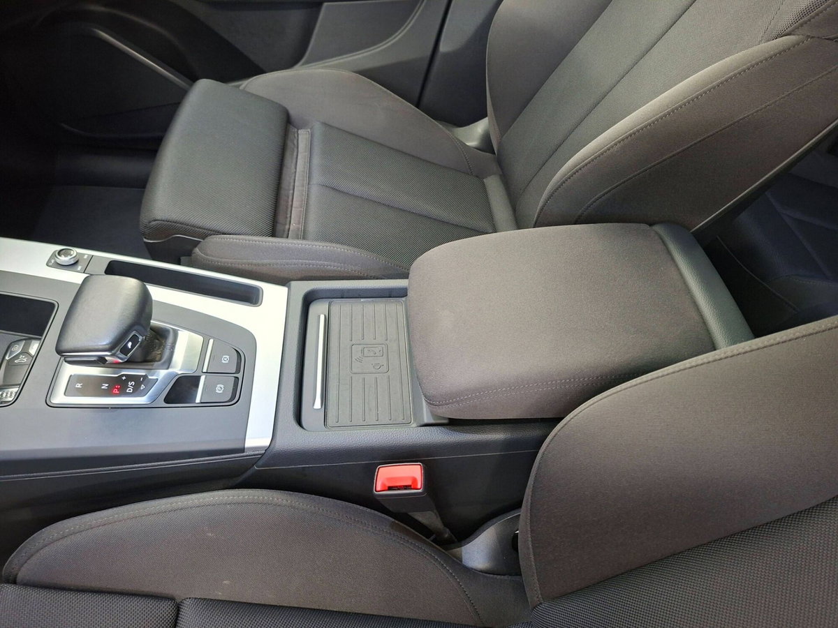 Audi Q5 40 TDI 204 CV quattro S tronic (2)