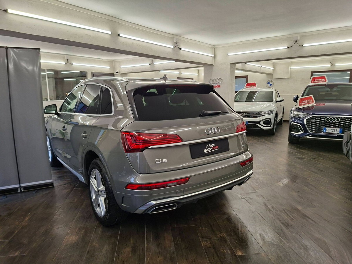 Audi Q5 40 TDI 204 CV quattro S tronic (20)