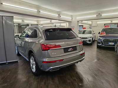 Audi Q5 40 TDI 204 CV quattro S tronic (20)