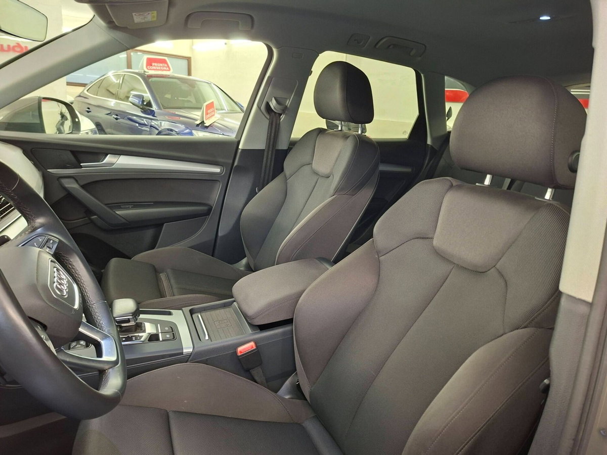 Audi Q5 40 TDI 204 CV quattro S tronic (3)