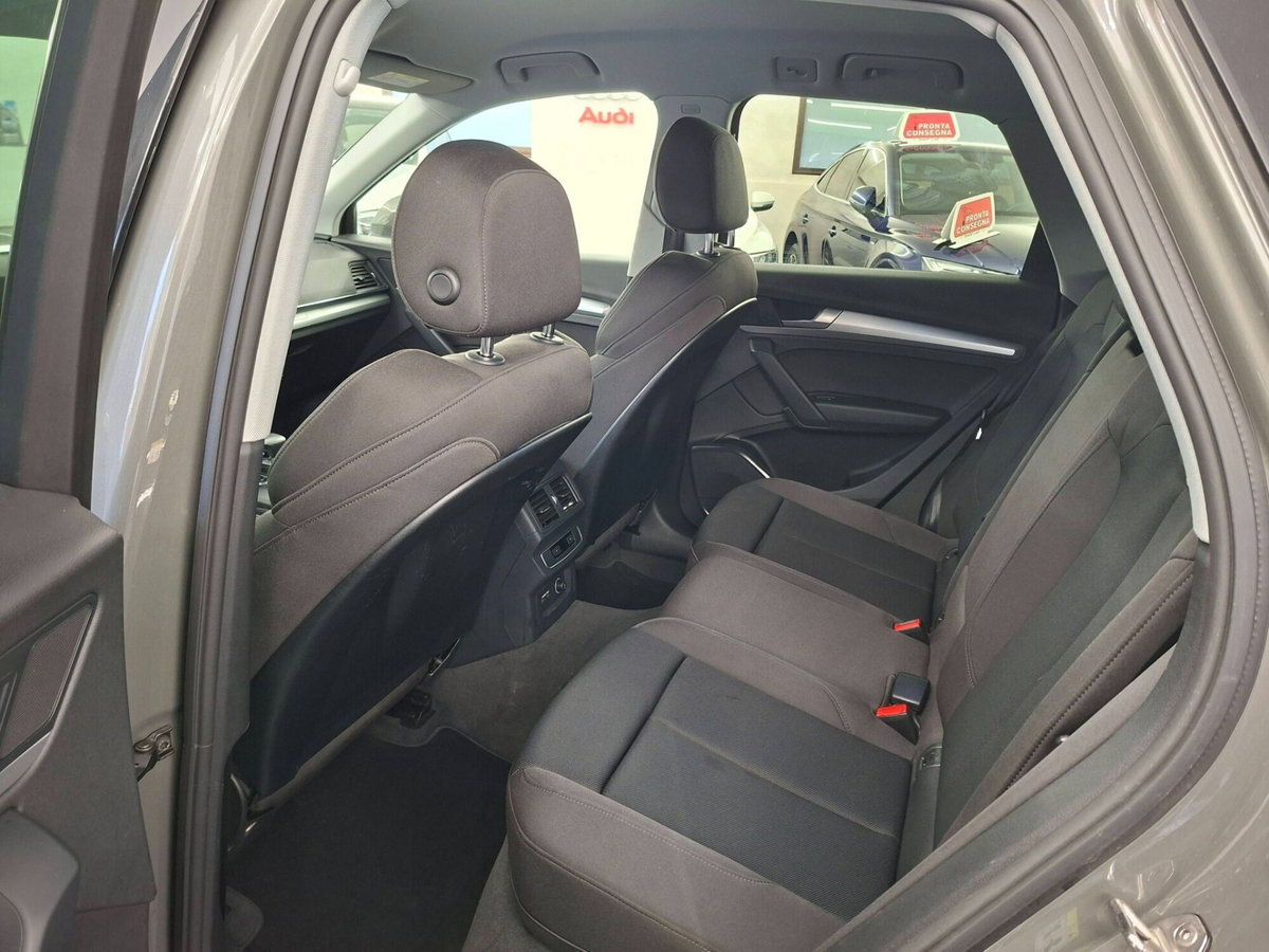 Audi Q5 40 TDI 204 CV quattro S tronic (4)