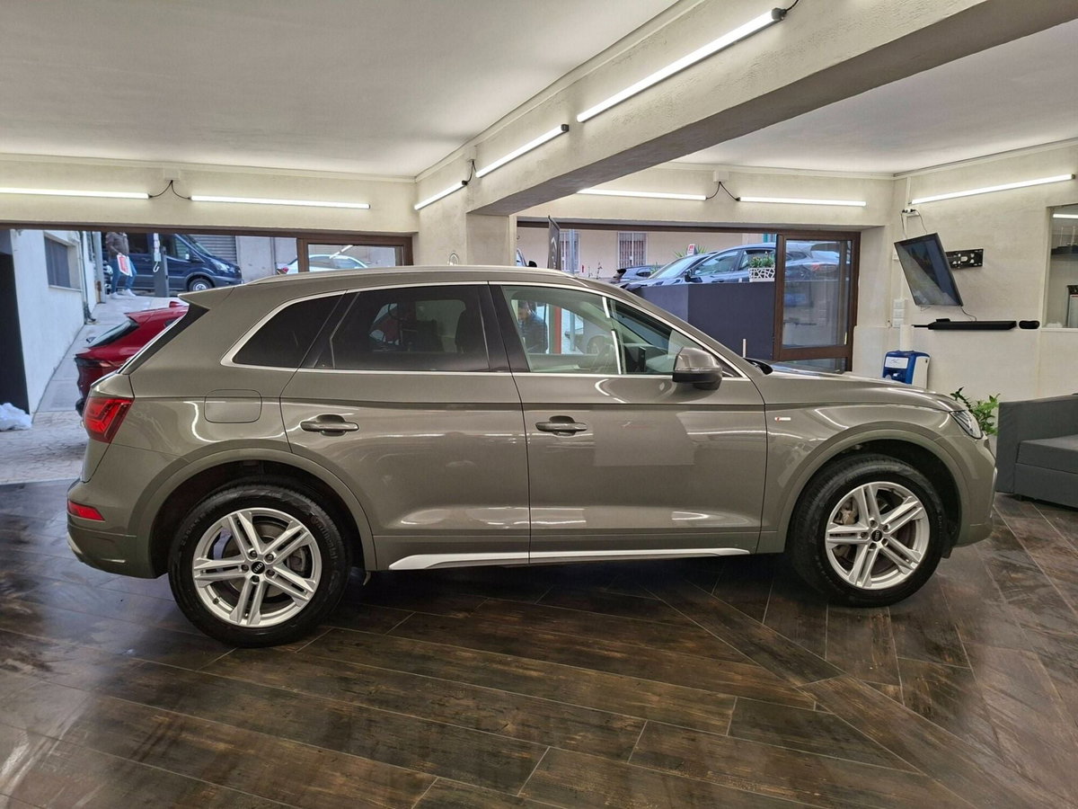 Audi Q5 40 TDI 204 CV quattro S tronic (7)