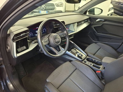 Audi A3 Sportback 35 TDI S tronic S line edition (11)