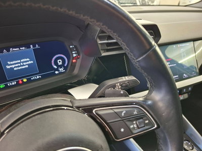 Audi A3 Sportback 35 TDI S tronic S line edition (13)