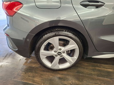 Audi A3 Sportback 35 TDI S tronic S line edition (15)