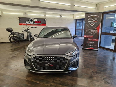 Audi A3 Sportback 35 TDI S tronic S line edition usata