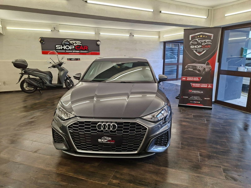 Audi A3 Sportback 35 TDI S tronic S line edition