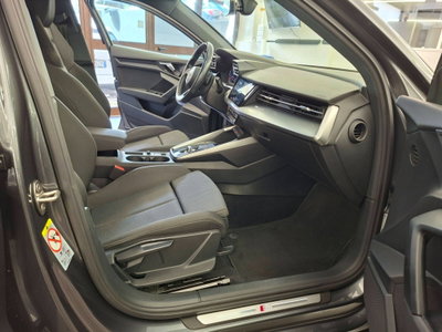 Audi A3 Sportback 35 TDI S tronic S line edition (17)