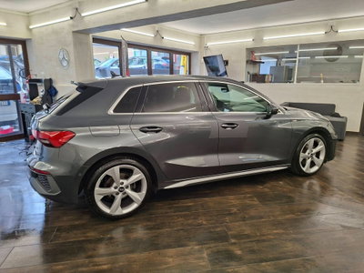 Audi A3 Sportback 35 TDI S tronic S line edition (18)