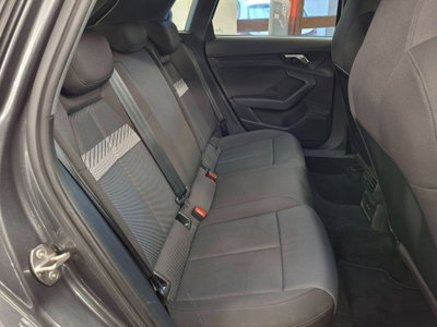 Audi A3 Sportback 35 TDI S tronic S line edition (19)