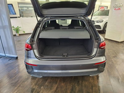 Audi A3 Sportback 35 TDI S tronic S line edition (3)