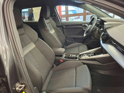 Audi A3 Sportback 35 TDI S tronic S line edition (20)