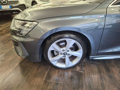 Audi A3 Sportback 35 TDI S tronic S line edition (6)
