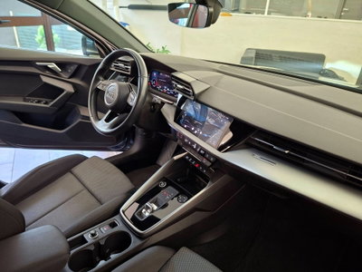 Audi A3 Sportback 35 TDI S tronic S line edition (7)