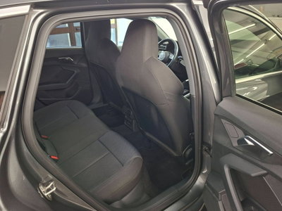 Audi A3 Sportback 35 TDI S tronic S line edition (8)