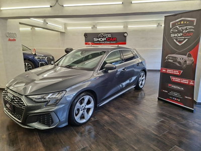 Audi A3 Sportback 35 TDI S tronic S line edition (9)