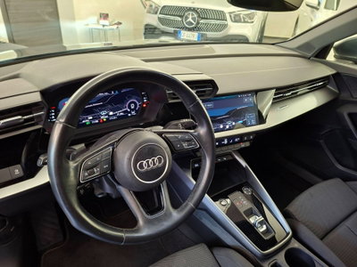 Audi A3 Sportback 35 TDI S tronic S line edition (10)