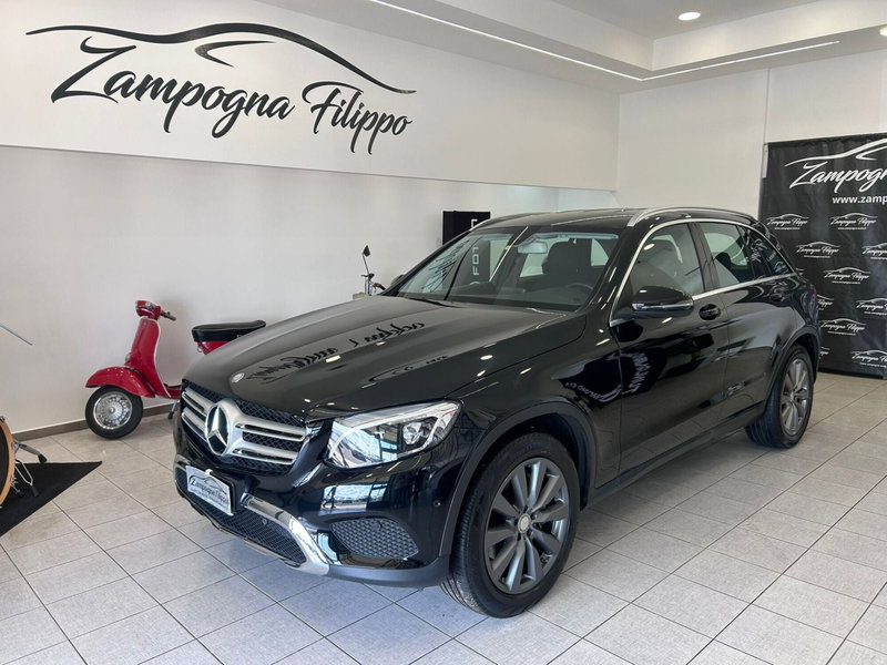 Mercedes-Benz GLC SUV 250 d 4Matic Premium