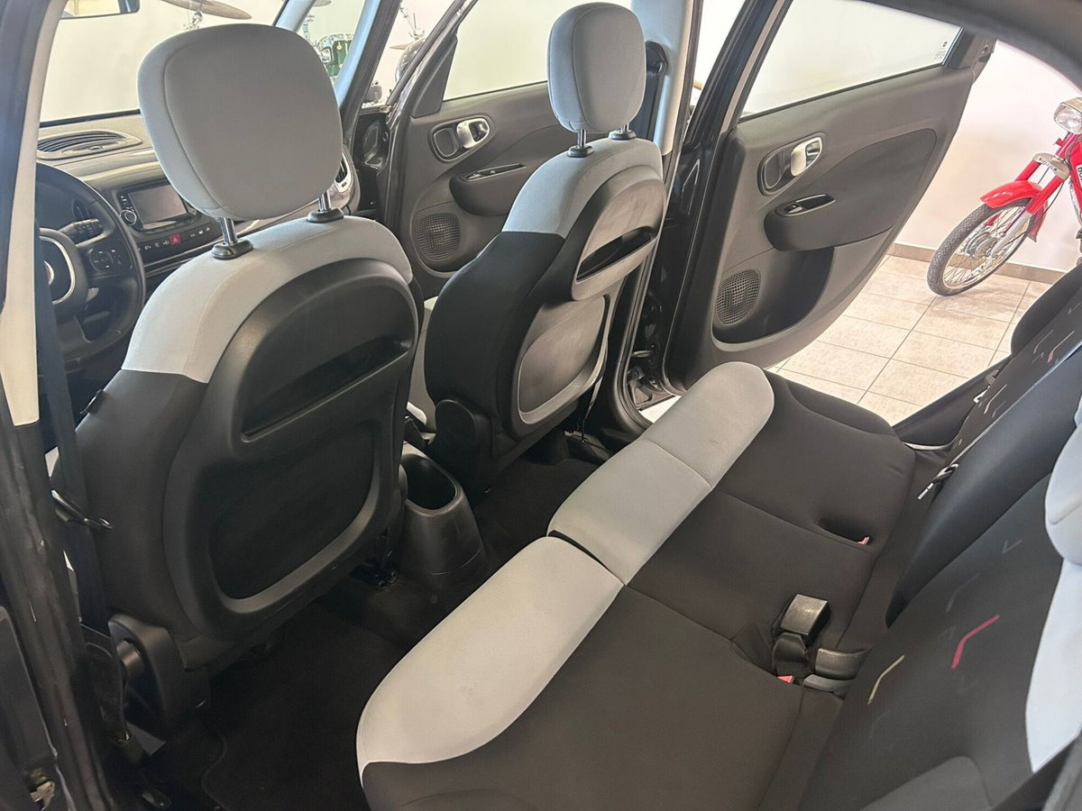 Fiat 500L 1.3 Multijet 95 CV Pop Star (11)