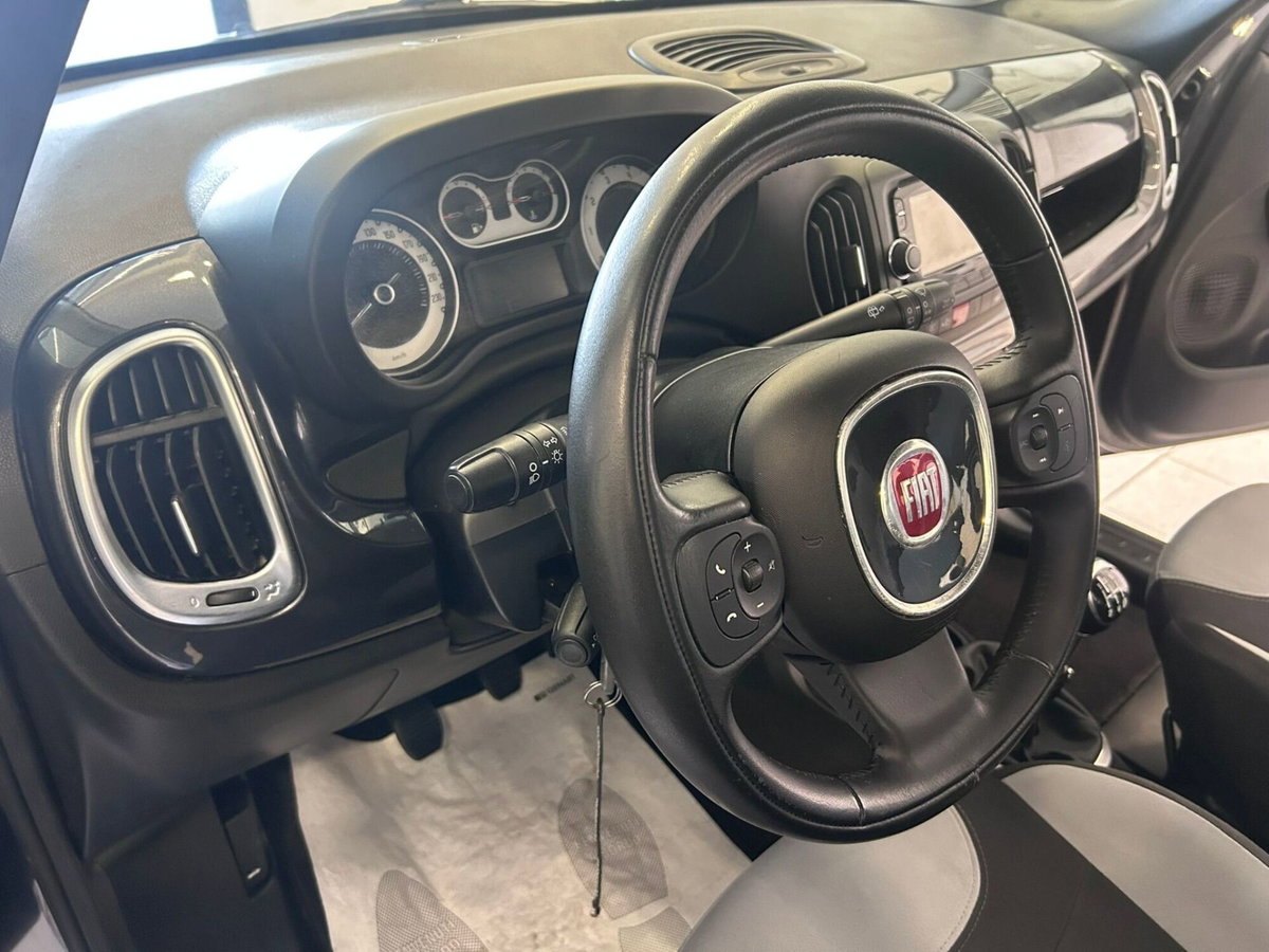 Fiat 500L 1.3 Multijet 95 CV Pop Star (12)