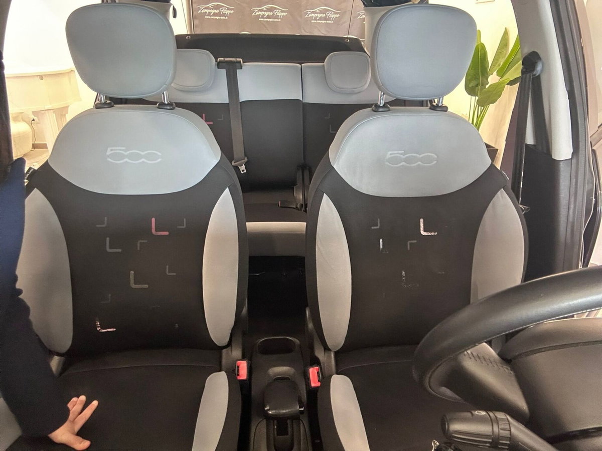 Fiat 500L 1.3 Multijet 95 CV Pop Star (13)