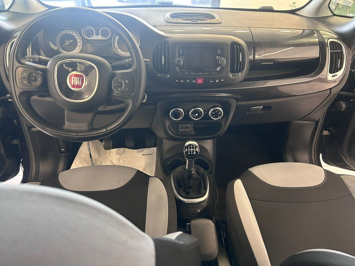 Fiat 500L 1.3 Multijet 95 CV Pop Star (17)