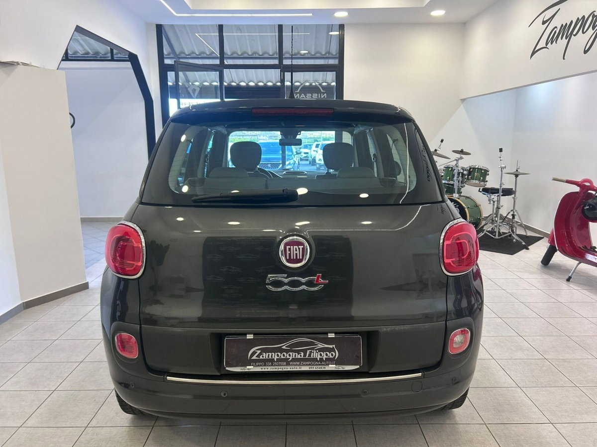 Fiat 500L 1.3 Multijet 95 CV Pop Star (6)