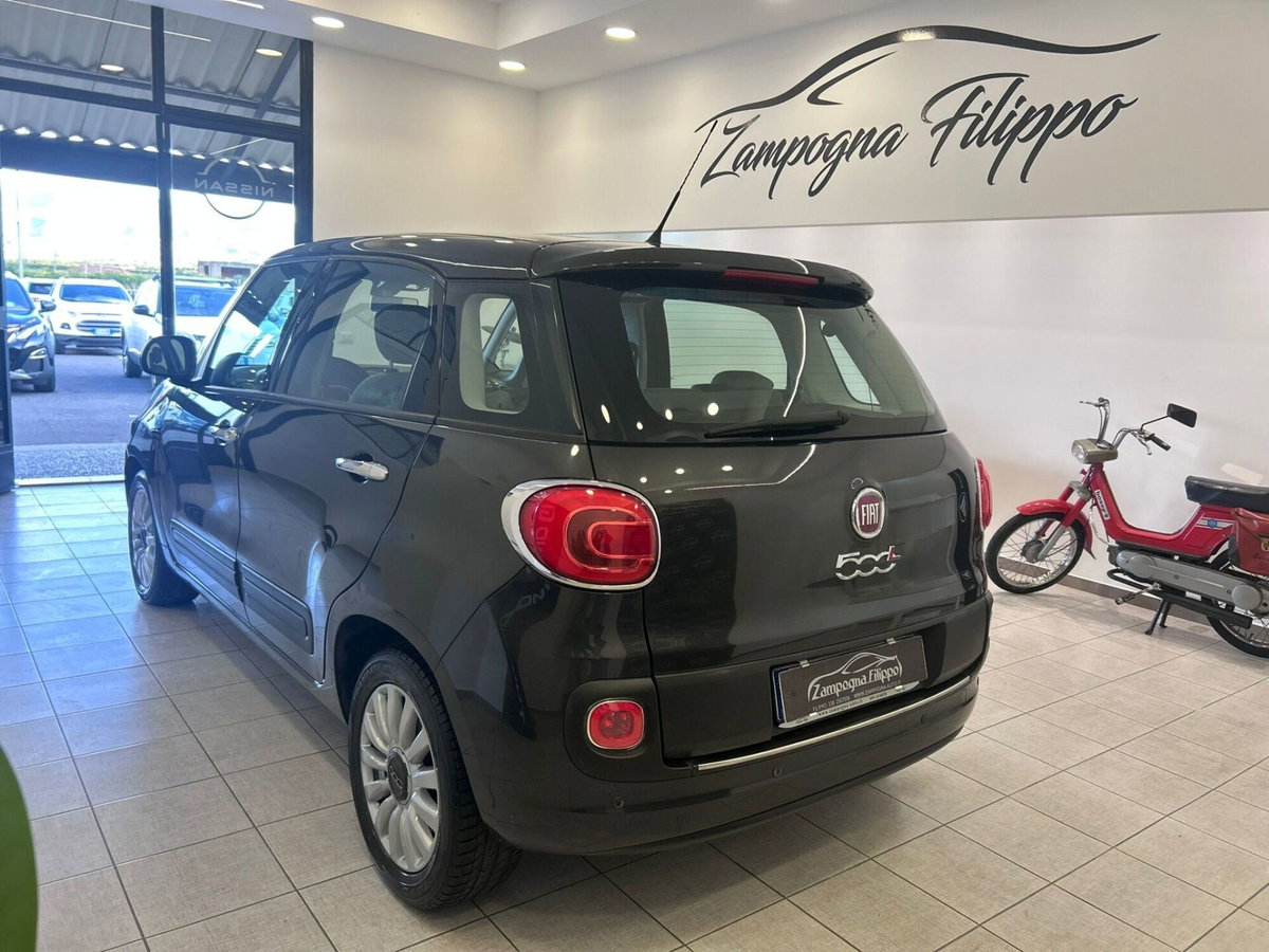 Fiat 500L 1.3 Multijet 95 CV Pop Star (7)