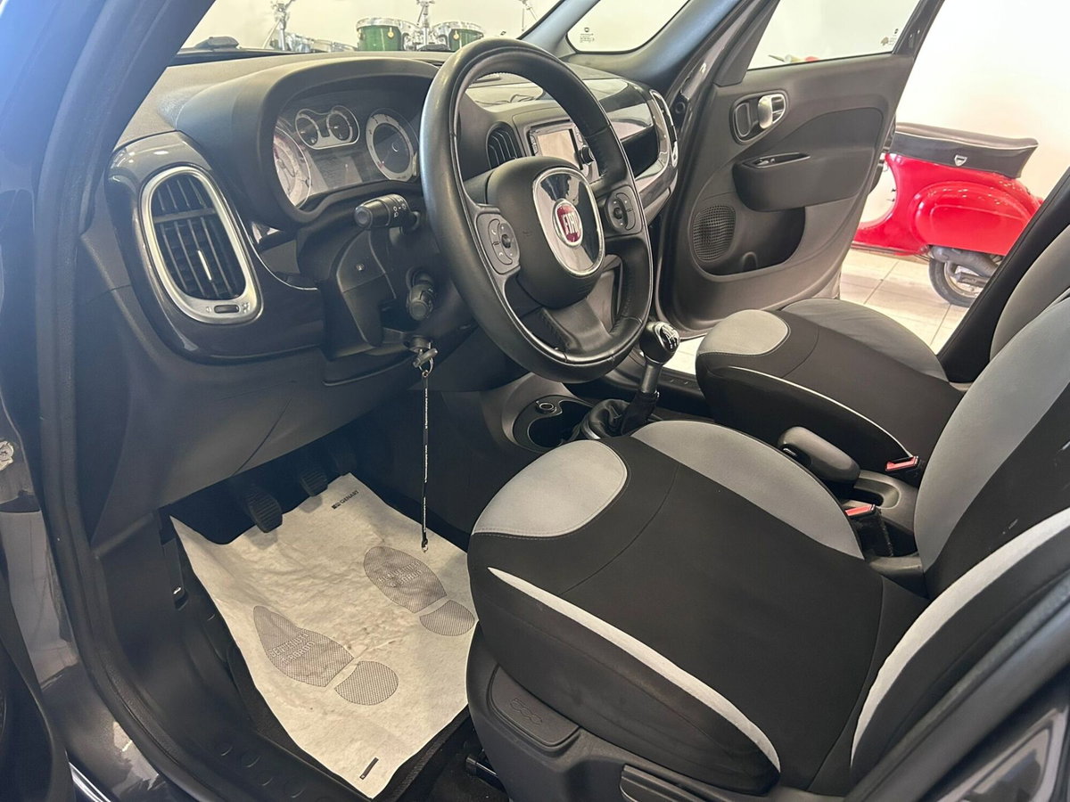 Fiat 500L 1.3 Multijet 95 CV Pop Star (8)