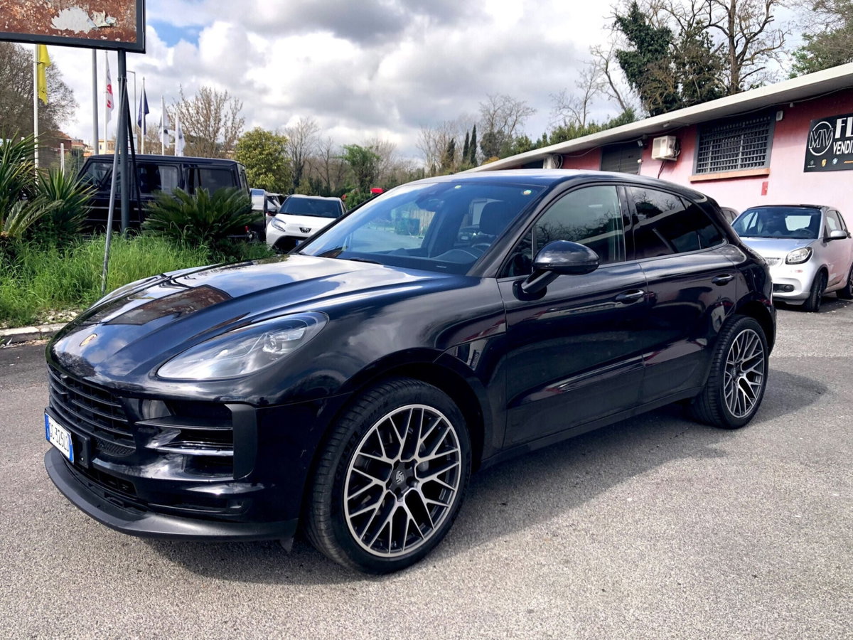 Porsche Macan 2.0
