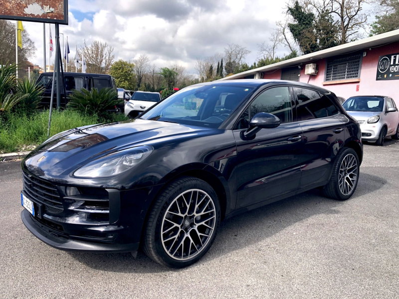 Porsche Macan 2.0