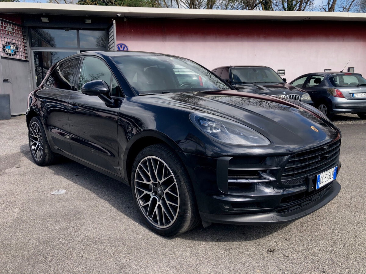 Porsche Macan 2.0 (2)